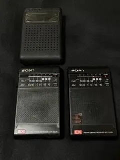 2026年最新】トランジスタラジオ sonyの人気アイテム - メルカリ
