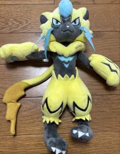 ポケモンセンター ぬいぐるみ ネクロズマ たそがれのたてがみ