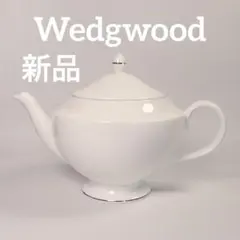 値下げ】ウェッジウッド ジャスパーコンラン ティーポット - メルカリ