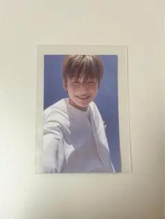 TWS ジフン Sparkling Blue HMV 特典