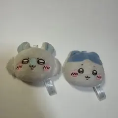 ちいかわ マスコットミラー 2個セット