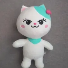 NEWJEANS パワーパフガールズ ぬいぐるみバニニ トキ(大) - メルカリ