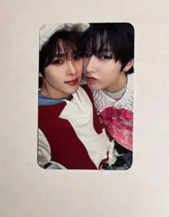 NCT WISH WISHFUL サクヤ　シオン　ユニット　ケミトレカ