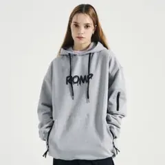 ROMP スノーボードパーカー