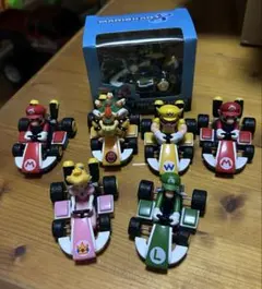 2026年最新】マリオカート プルバックカーの人気アイテム - メルカリ