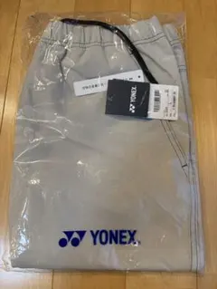 【新品Lサイズ】YONEX ユニハーフパンツ