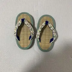 キッズ草履　ミサトっこ　全長15センチ