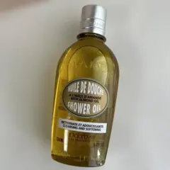 【L'OCCITANE】モイスチャライジングシャワーオイル