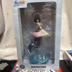 FINAL FANTASY X 25周年記念くじ B賞 ユウナ フィギュア