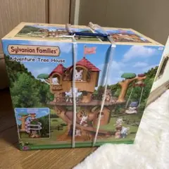 シルバニアファミリー Adventure Tree House