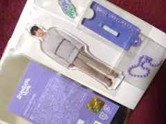 SEVENTEEN HOME ドギョム DK アクリルキーリング