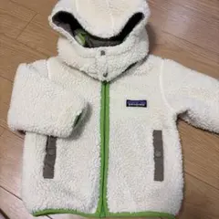 Patagonia パタゴニア リバーシブル　トリブル・ズーディ　12-18M