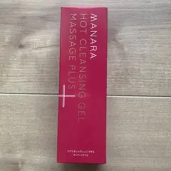 MANARA HOT CLEANSING GEL MASSAGE PLUS