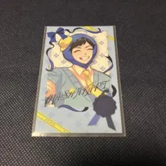 Gift 舞祭組 Travolta 購買者特典拍立得風格卡