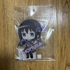 まどマギ 暁美ほむら ちびキャラ 花まつり アクリルスタンド