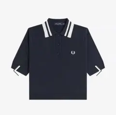 FRED PERRY ポロシャツ ネイビー 半袖のサムネイル