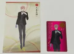 刀剣乱舞 とうらぶ 亀甲貞宗 祝装ポストカード 大本丸博 - メルカリ