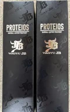 WAGYU JB PROTEIOS レザーケアトリートメント 2本セット
