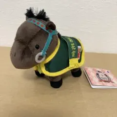 【匿名発送】サラブレッドコレクション 馬服　ライスシャワー　菊花賞