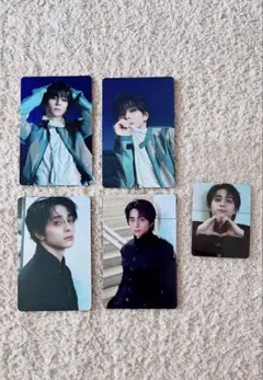 INI 西洸人 THE ORIGIN トレカ まとめ売り