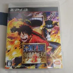 ONE PIECE 海賊無双3 PS3