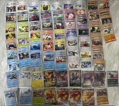 ポケカ 約3600枚以上 ノーマル R RR SR AR MA まとめ売り - メルカリ