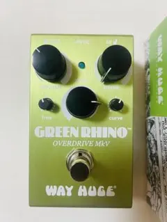 2026年最新】WAY HUGE GREEN RHINOの人気アイテム - メルカリ