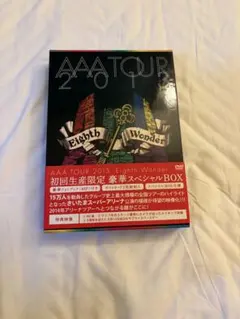 AAA 6th Anniversary Tour 2011.09.28 - メルカリ