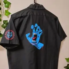 SANTACRUZ　サンタクルーズ　 半袖シャツ 　Mのサムネイル