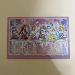 アイカツプリパラ 映画入場特典