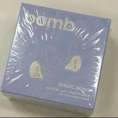 ILLIT アイリットBOMB イヤホン イヤモニ風 - メルカリ