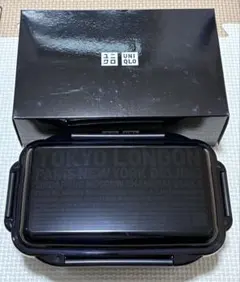 ユニクロお弁当箱のサムネイル