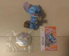 マーベル　スティッチ　コスビコレクション ロケット