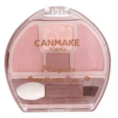 1度使用 キャンメイク プランぷくコーデアイズ / 02 サクラプラン