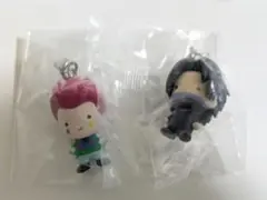 HUNTER×HUNTER 幻影旅団 ヒソカ フェイタン めじるしアクセサリー