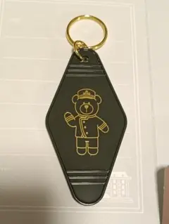 Starbucks　ホテルスターバックス キーチェーン