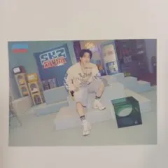 Straykids スキズ チャンビン ラントレ JYPポップアップ サウナ