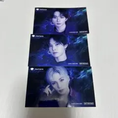 FANTASTICS TSUTAYAコラボカフェ ステッカー