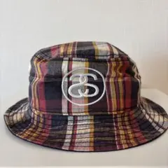 Stussy バケットハット（used）