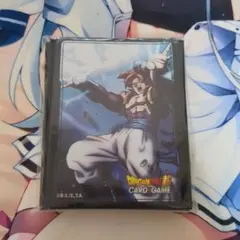 ウルトラプロ ドラゴンボール スーパーサイヤ人4 ゴジータ スリーブ