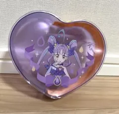 プリキュア　ハート　ポーチ　キュアキュンキュン