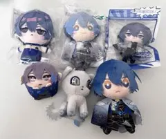 不破湊 にじぱぺっと にじぬい がおっち まとめ売り - メルカリ