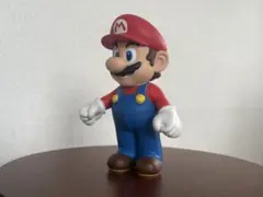 マリオ 人形 ぬいぐるみ フィギュア レトロ レア 昔 懐 希少 グッズ