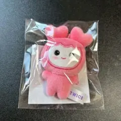 TWICE ナヨン 10VE UNIVERSE ペンミ マイクロ ぬいぐるみ - メルカリ
