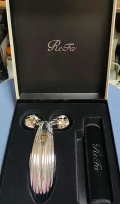 ReFa RF-SS2343B-P RED 4玉 リファ ダブルレイ - メルカリ