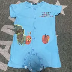 はらぺこ青虫♡ベビー服70サイズ