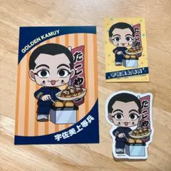 2026年最新】ゴールデンカムイ 宇佐美 アクリルスタンドの人気アイテム