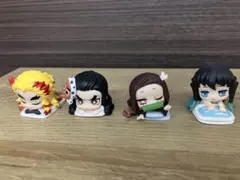 鬼滅の刃 フィギュア　4体セット