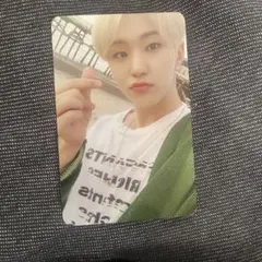 ホシ ヘンガレ トレカ セブチ SEVENTEEN