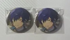 あんスタ 漣ジュン 缶バッジ